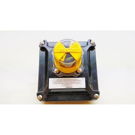 Westlock 125/250V-AC Valve Position Indicator 2007NBY2B2M0200